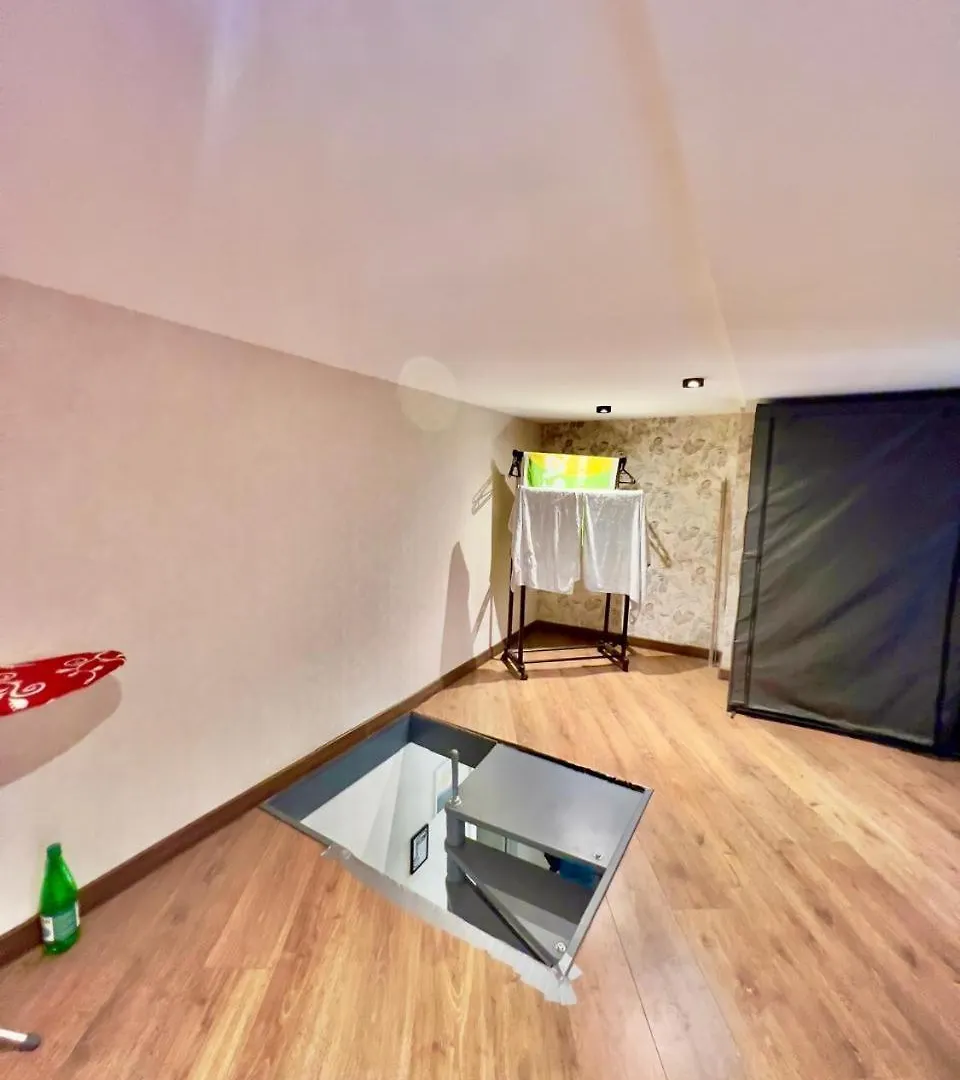 Apartment City Chenter Duplex Baku
