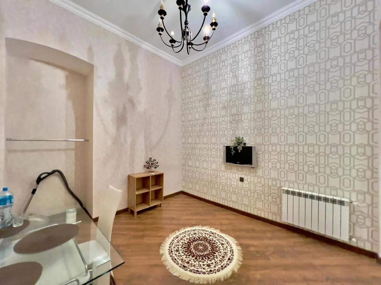 City Chenter Duplex Baku